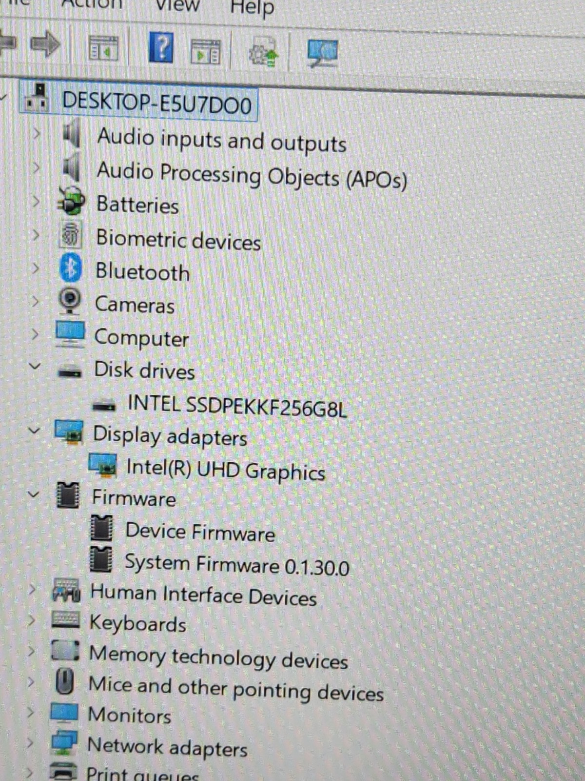 Dell Latitude 5431 14″ FHD Laptop i7-1270P 16GB RAM 256GB SSD Windows 11 Pro ~