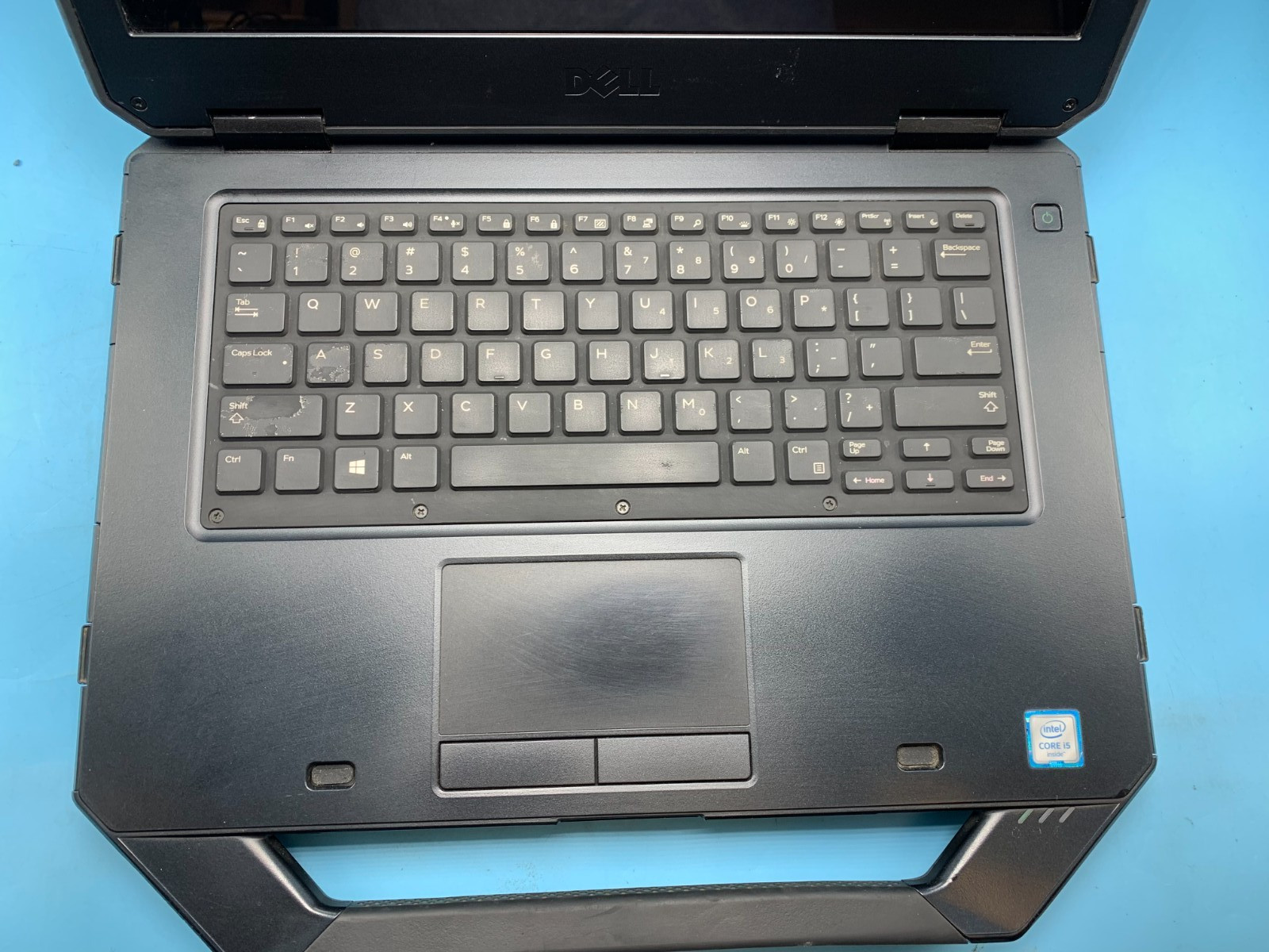 Dell Latitude 14 Rugged 5414 14″ Core i5-6300U 2.40GHZ 8GB RAM 240GB SSD Win 10