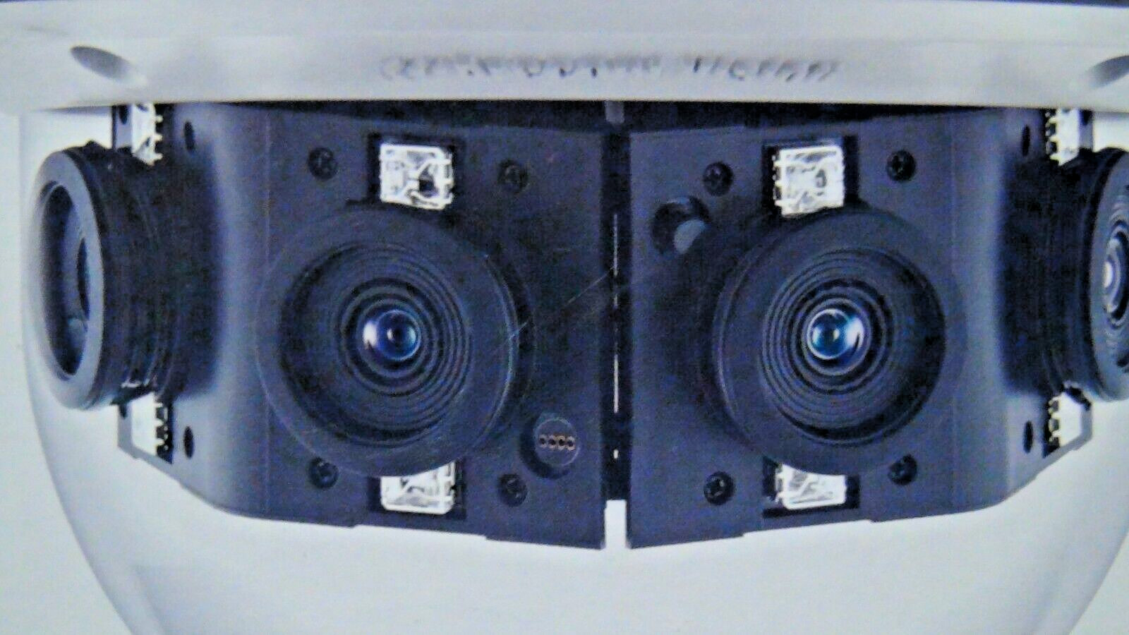Arecont Vision AV20CPD-118 180˚ 20MP Panoramic Series Camera /w Night Vision