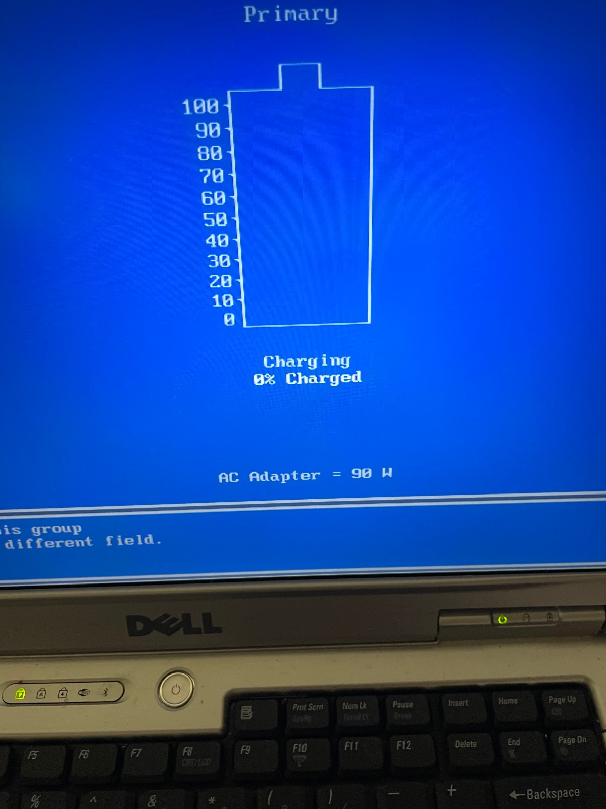 Lot of 6 Dell – 3 Inspiron E1505, 3 Inspiron 6000 NO HDD have RAM Wholesale lot