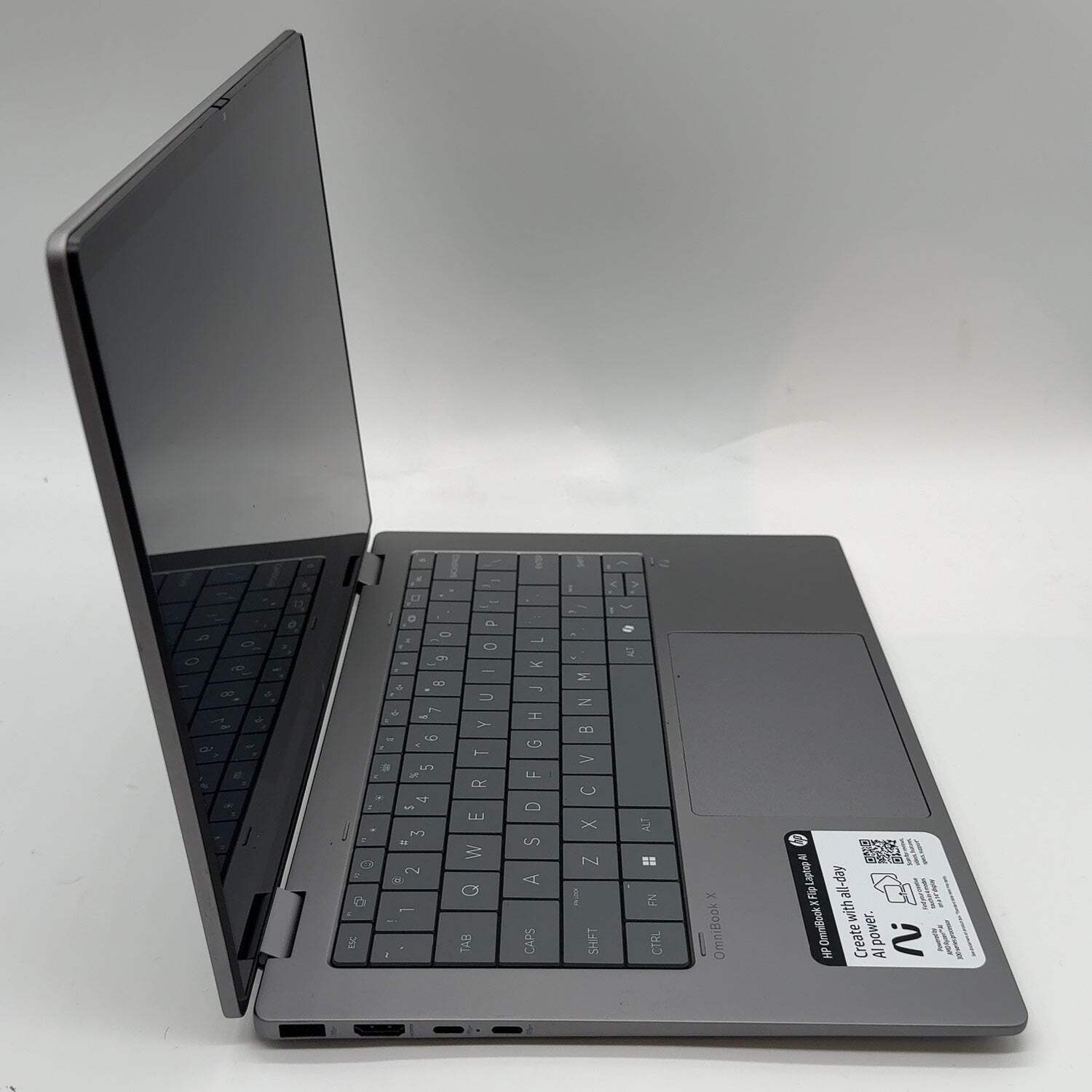 HP OmniBook X 14-FK0013DX 14″ FX-7500 Radeon R7 2.0GHz 16GB RAM 512GB SSD