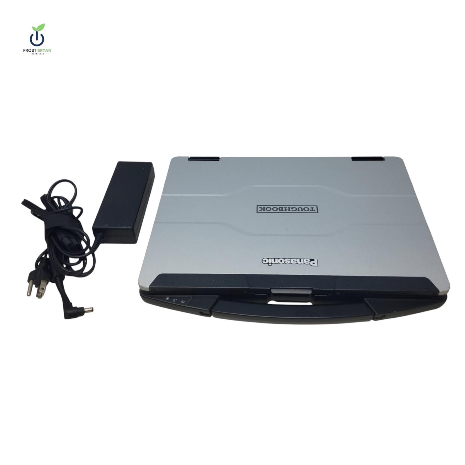Pansonic FZ55-1 Laptop i5-8365U@1.60GHz 8 GB 256 GB No OS