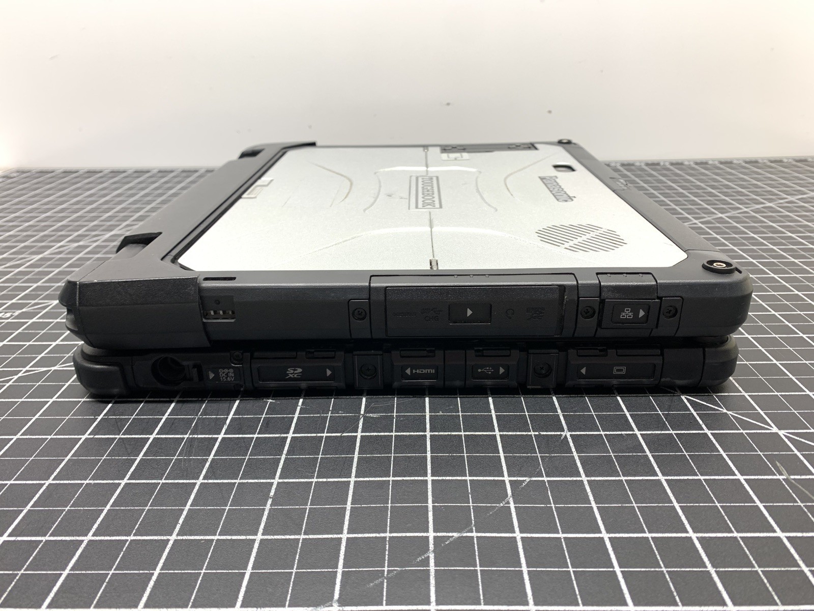 Panasonic Toughbook CF-33 Core i5 7th Gen | 16GB, NO SSD, Bios Locked | #P203