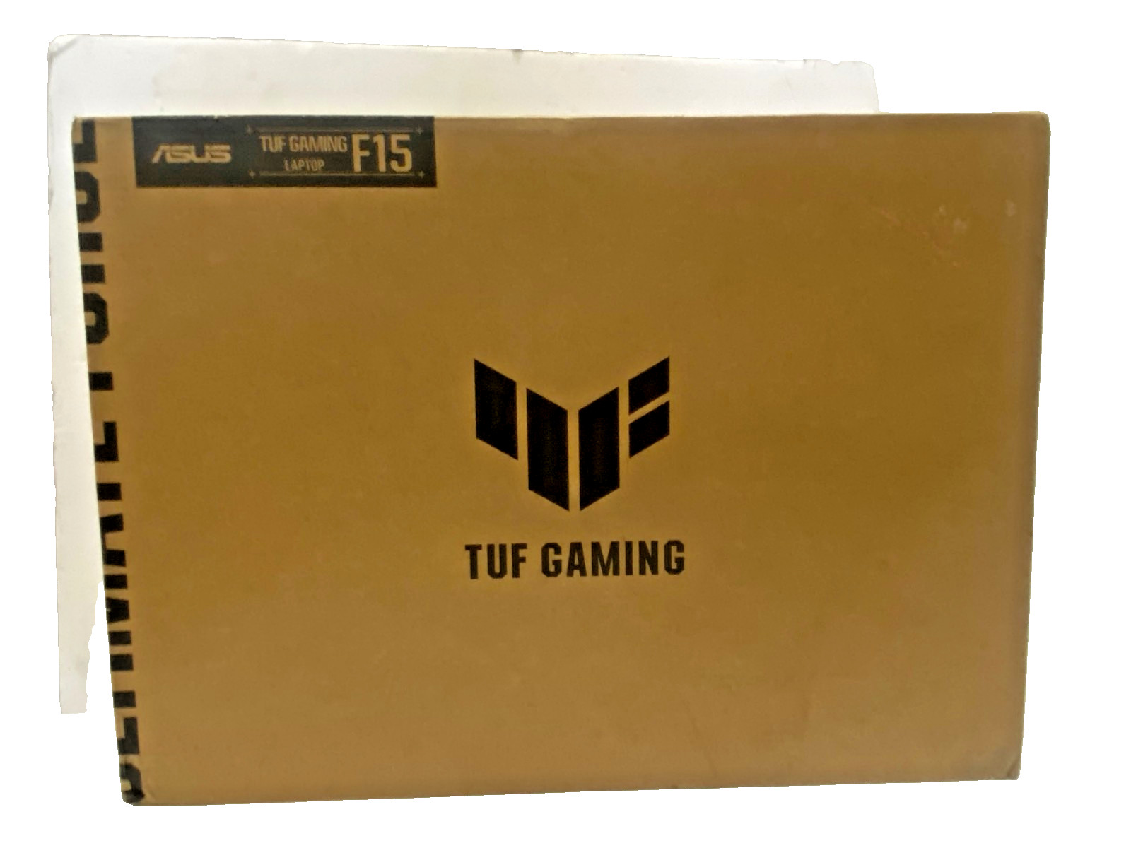 TUF Gaming Laptop FX507ZC-RS51 15.6 inch Windows 11, Wifi 6, 512GB, Mecha Gray