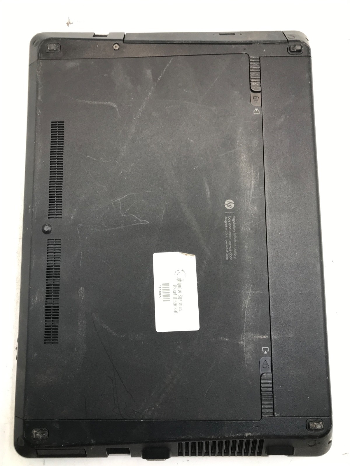 HP ProBook 4430S Intel Core i5-2450M 2.5GHZ 14″ Laptop 4Gb RAM- MISSING KEYS- MZ