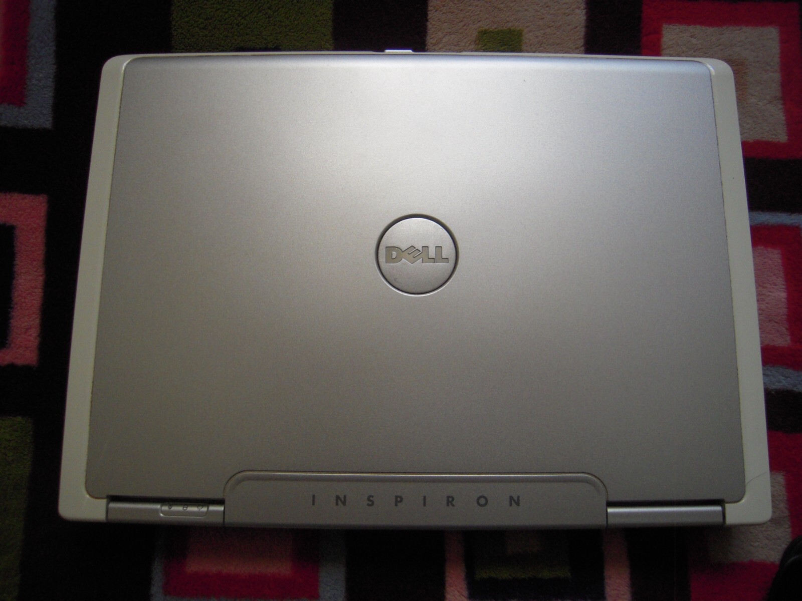 DELL INSPIRON 6K 15.4″ LCD WINDOWS XP INTEL CENTRINO CHIP (FOR PARTS OR REPAIR)