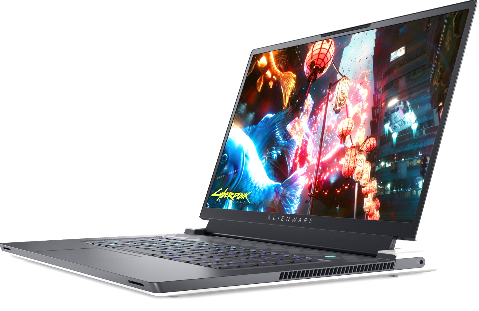 Alienware X17 R2 Gaming Laptop PC Intel i9-12th 32GB Ram 1TB NVMe NVIDIA 3080