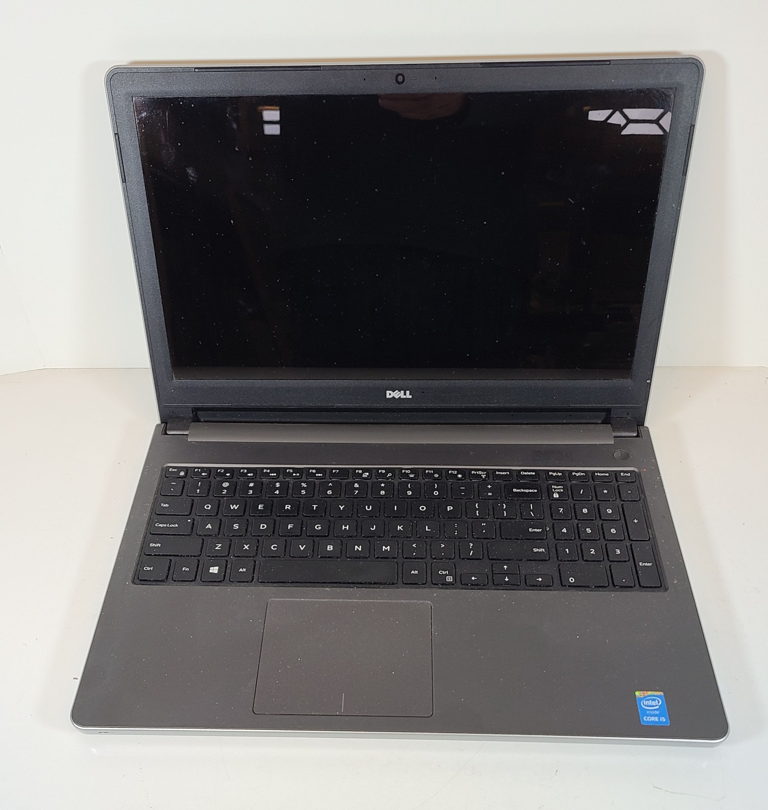 Dell Inspiron 5558 15.6″ i5-4210U@1.70 GHz 8GB RAM 256GB SSD Windows 11