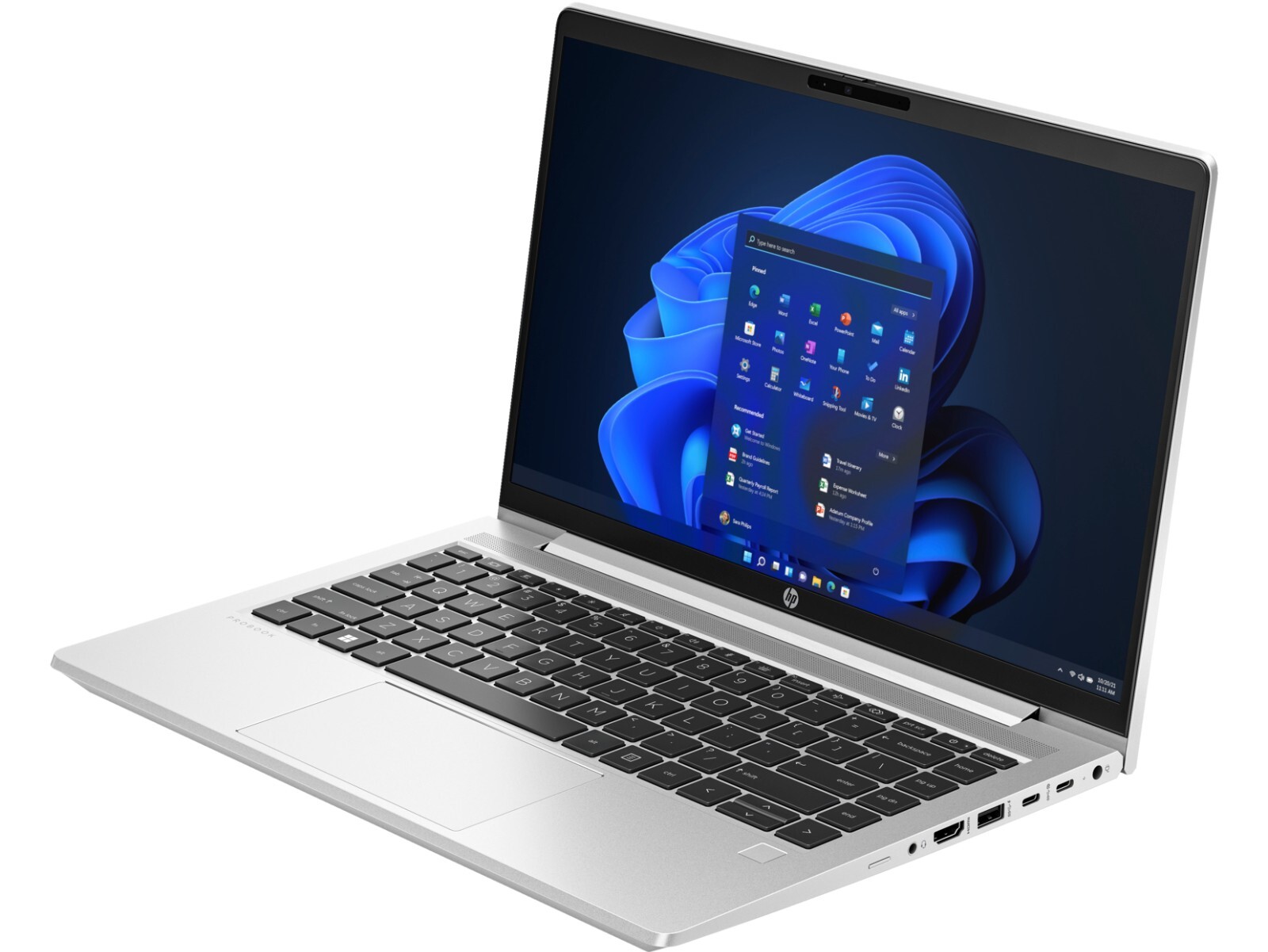 HP ProBook 440 14” G10 Notebook PC Wolf Pro Security Edition•16GB•512GB TOUCH
