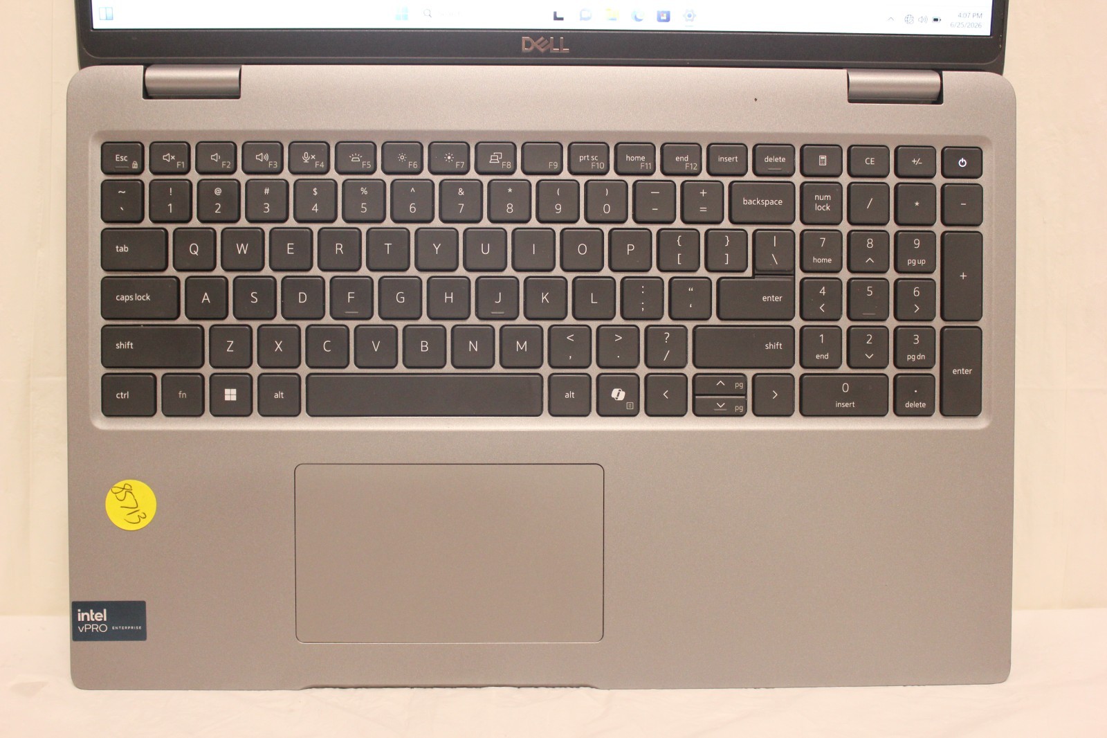 Dell Latitude 5550 15.6” Laptop Intel Core Ultra 7 155U 32GB RAM 512GB WIN11 D2