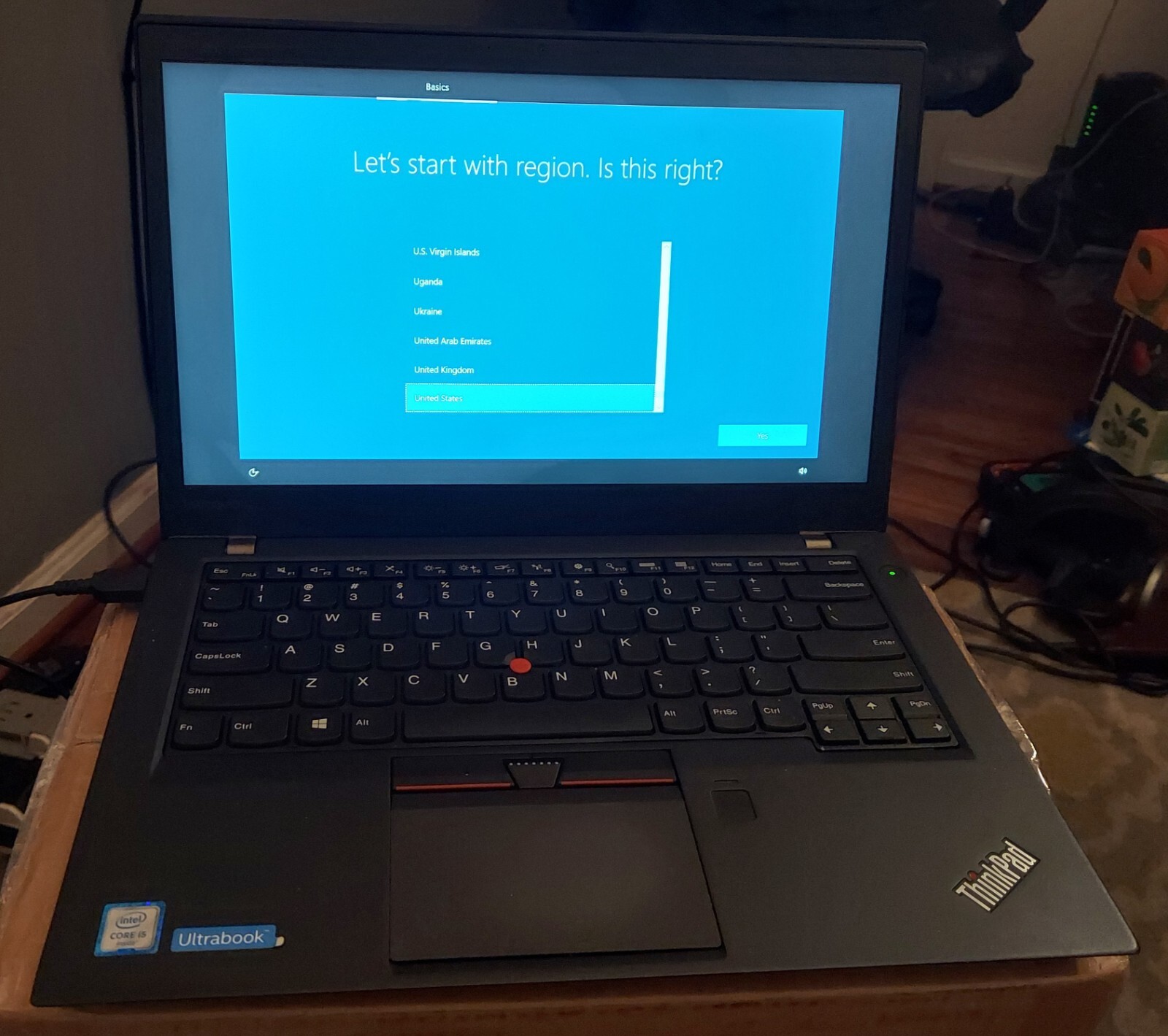 Lenovo T460s 14″ Laptop ThinkPad Ultrabook i5-6200U| 128SSD | 12GB Ram &Charger