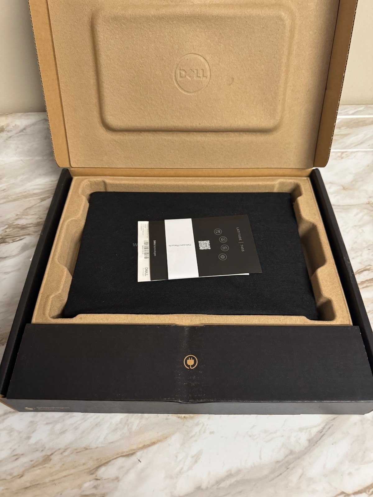 Dell Latitude 7455 Touch Laptop Snapdragon X Elite 32GB / 512GB CoPilot+ W11 new