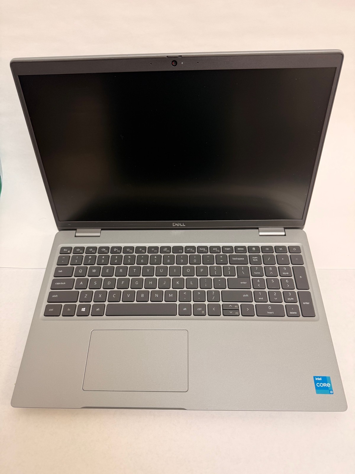 Dell Latitude 5520 Fast i3-1125G4 8GB 256GB NVMe SSD WiFi BT Win11 Pro
