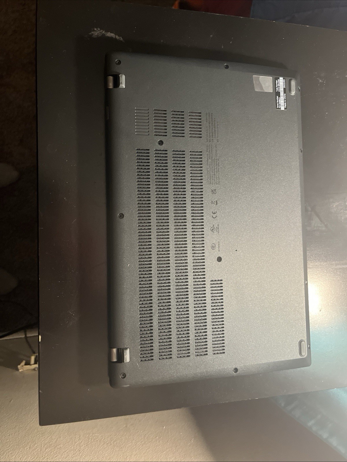 Model: Lenovo ThinkPad X1 Carbon Laptop Notebook. All Black