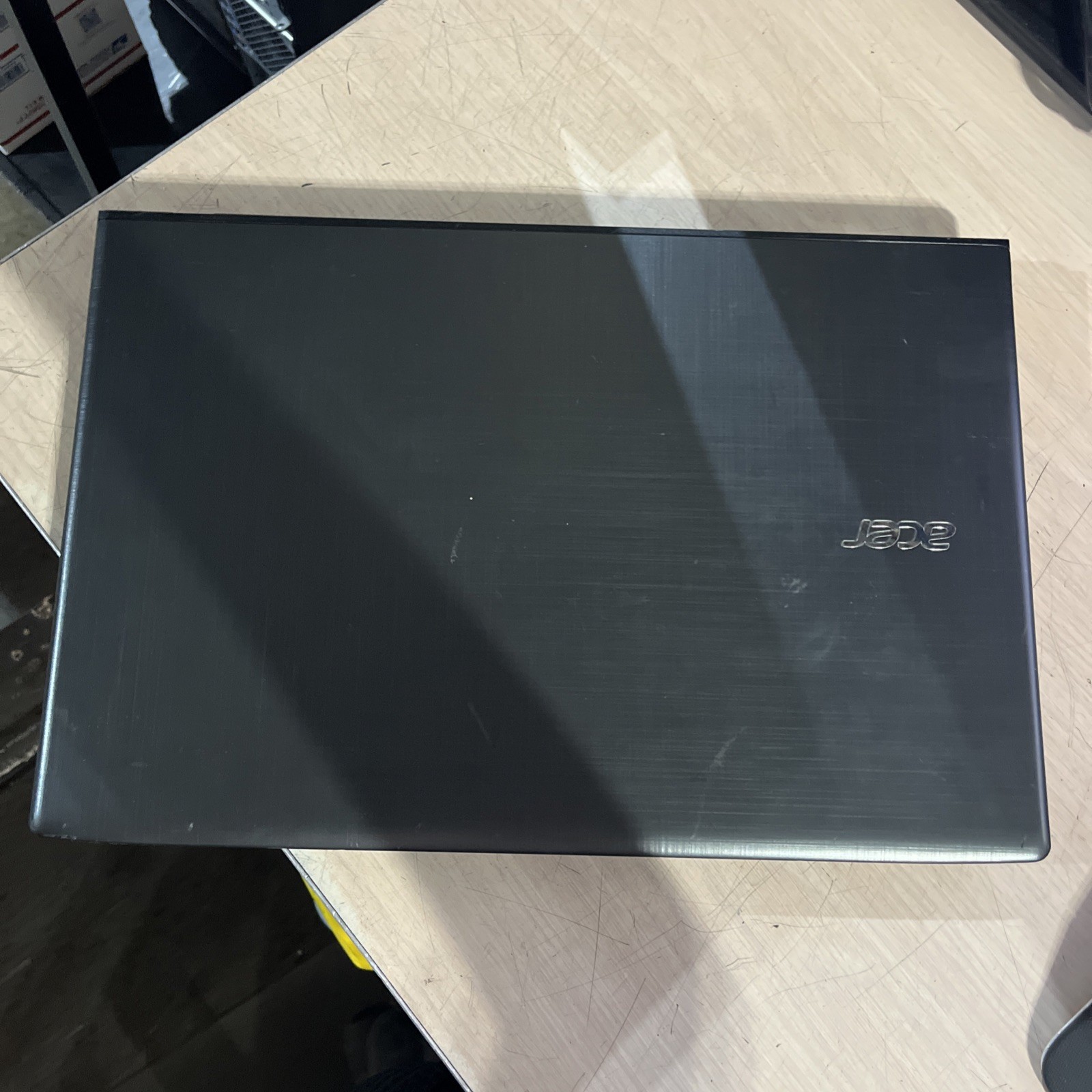 ACER ASPIRE E575 SERIES INTEL CORE I3 7TH GEN 8GB RAM NO HD