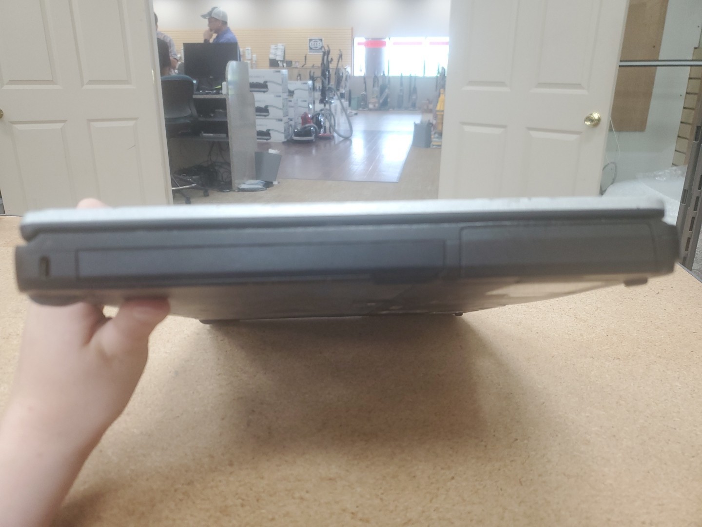 Panasonic Toughbook CF-54 MK3 FHD i5-7300U 8GB 256GB ssd 20180Hrs