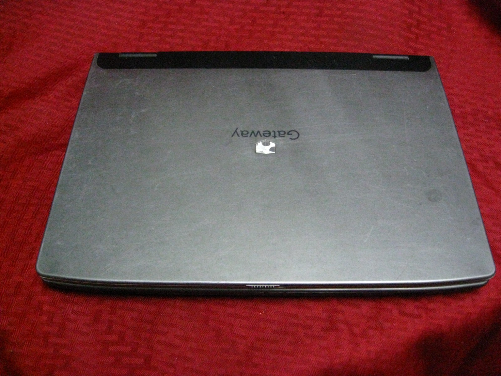 Vintage Windows XP Gateway MX6433 MA3 AMD Turion 64 Mobile 797MHz 2GB Memory
