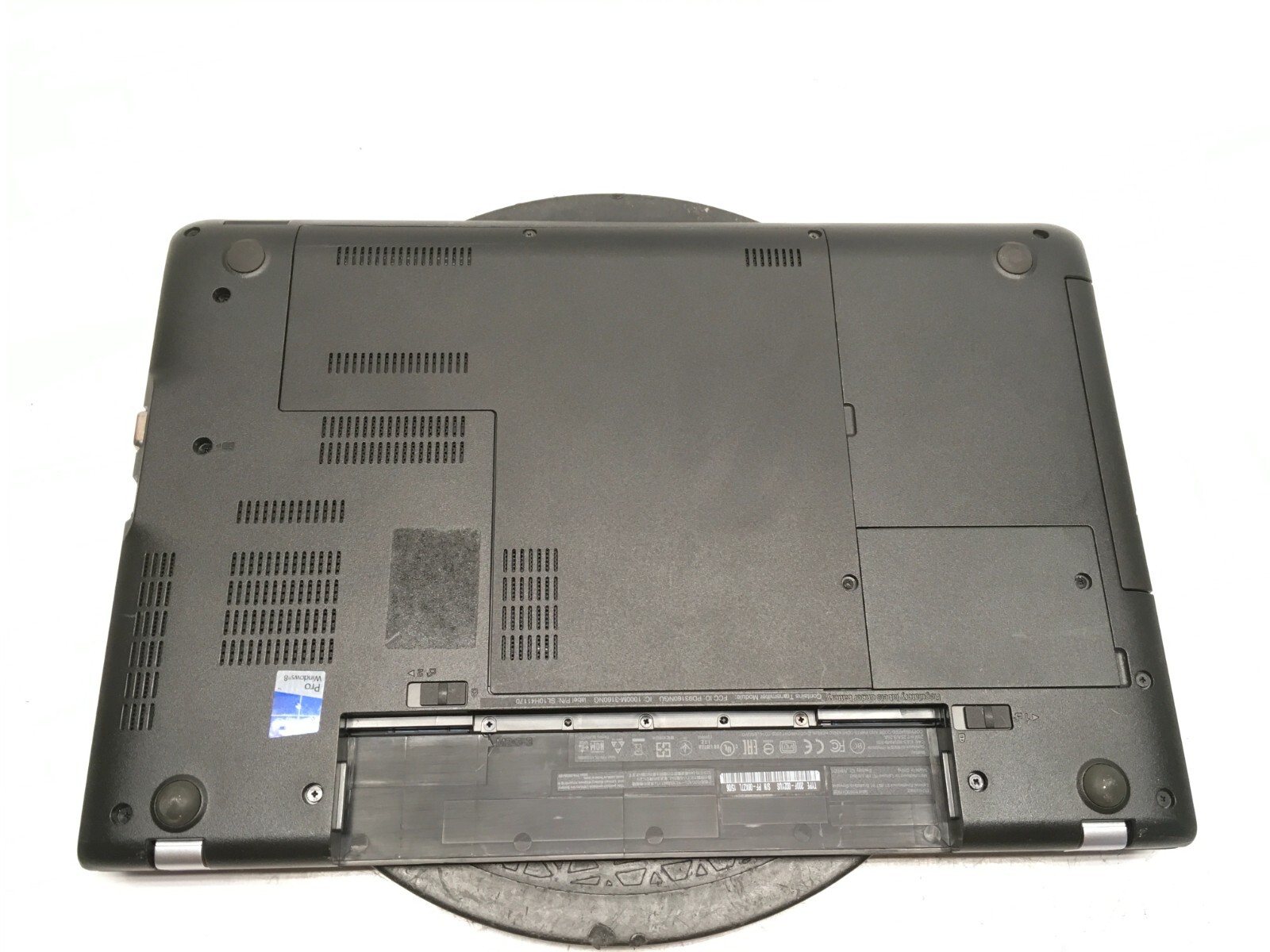 Lenovo ThinkPad E550 Intel i3-4005U 1.7GHz 4 GB NO HDD