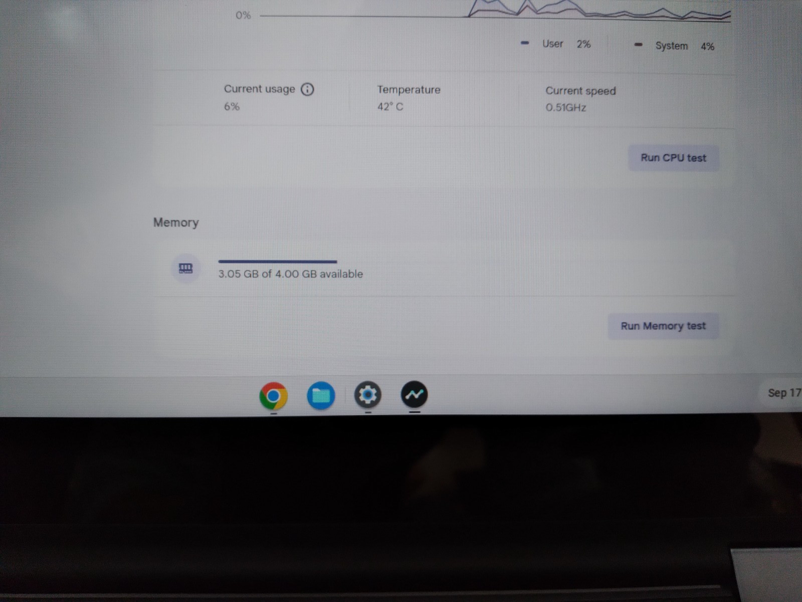 Lenovo 300e Chromebook 2nd Gen 11.6″ 4GB RAM 32GB eMMC Touchscreen w/ Chrarger