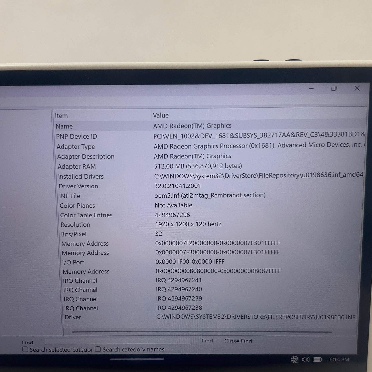 Lenovo Legion Go S 8″ AMD Ryzen Z2 Go 16GB RAM 512GB White 83L3001VUS