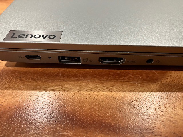 Lenovo ThinkPad 14″ E14 G4 i5-1235U 8GB NO OS Boots to BIOS