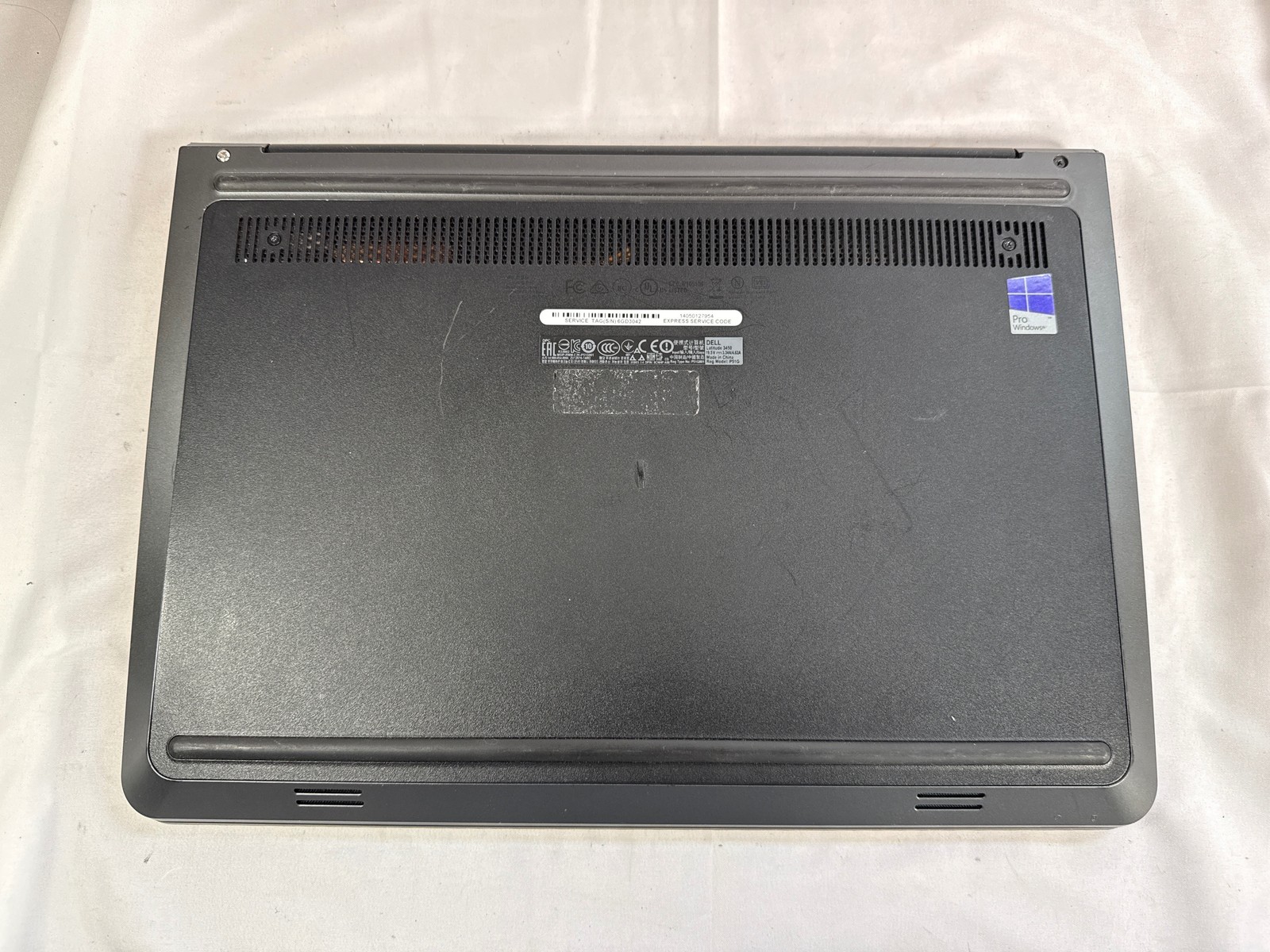 Dell Latitude 3450 i5-5200U 2.2GHz 8GB No Drive 14″ HD Graphics