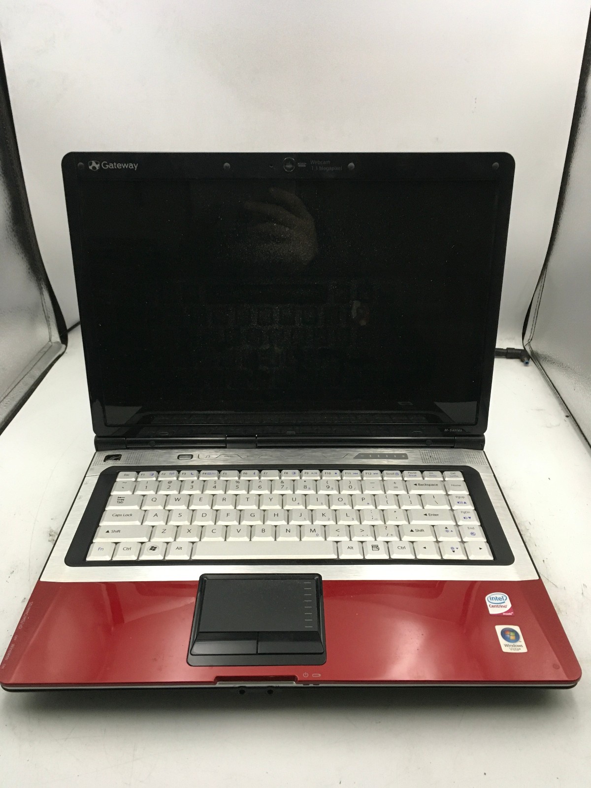 GATEWAY M SERIES SA1 – FOR PARTS/MISSING COMPONENTS – NO CPU – NO RAM – READ -BB