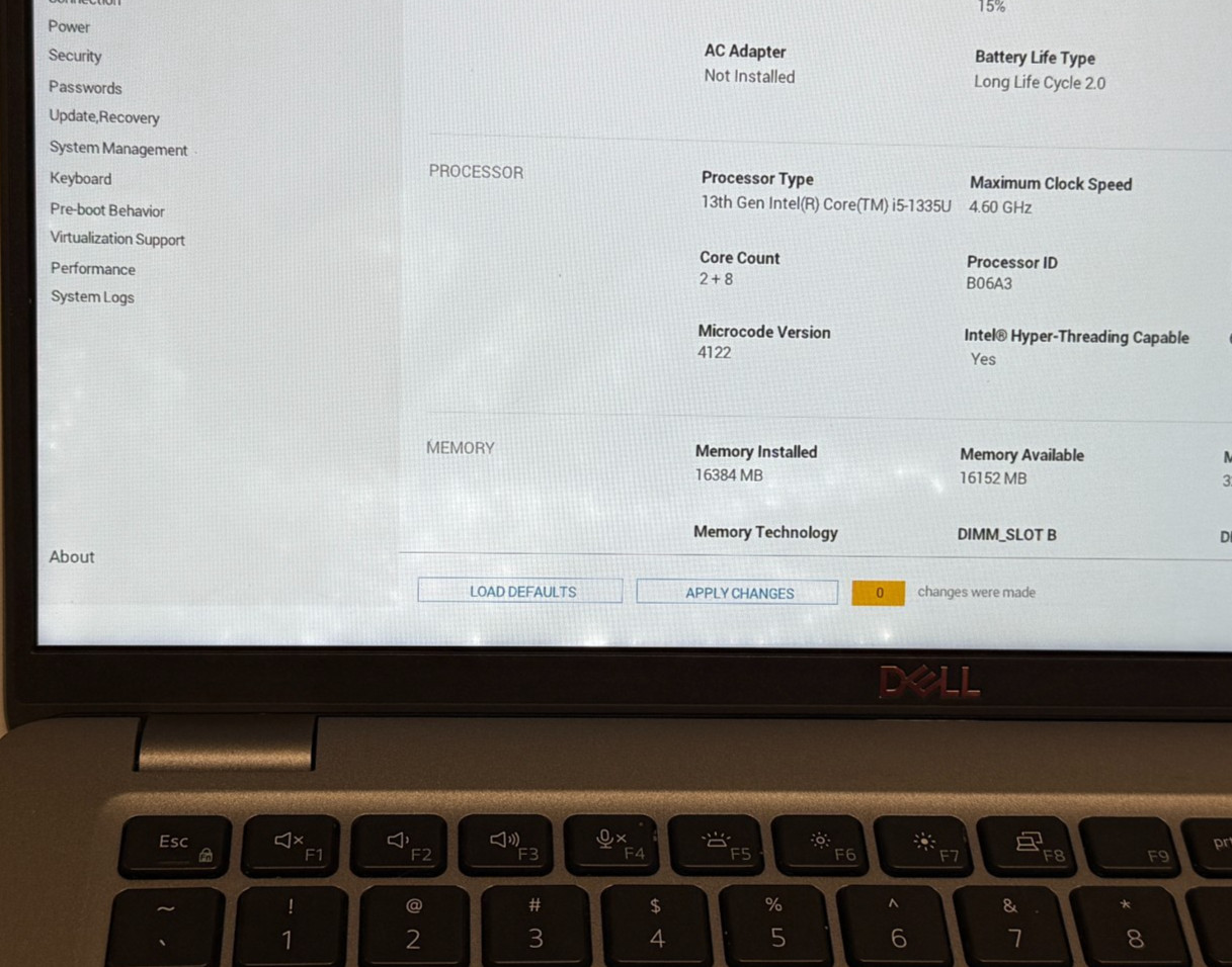 Dell Latitude 5440 14″ (i5-1335u – 16GB RAM – 256GB SSD – Win11Home)