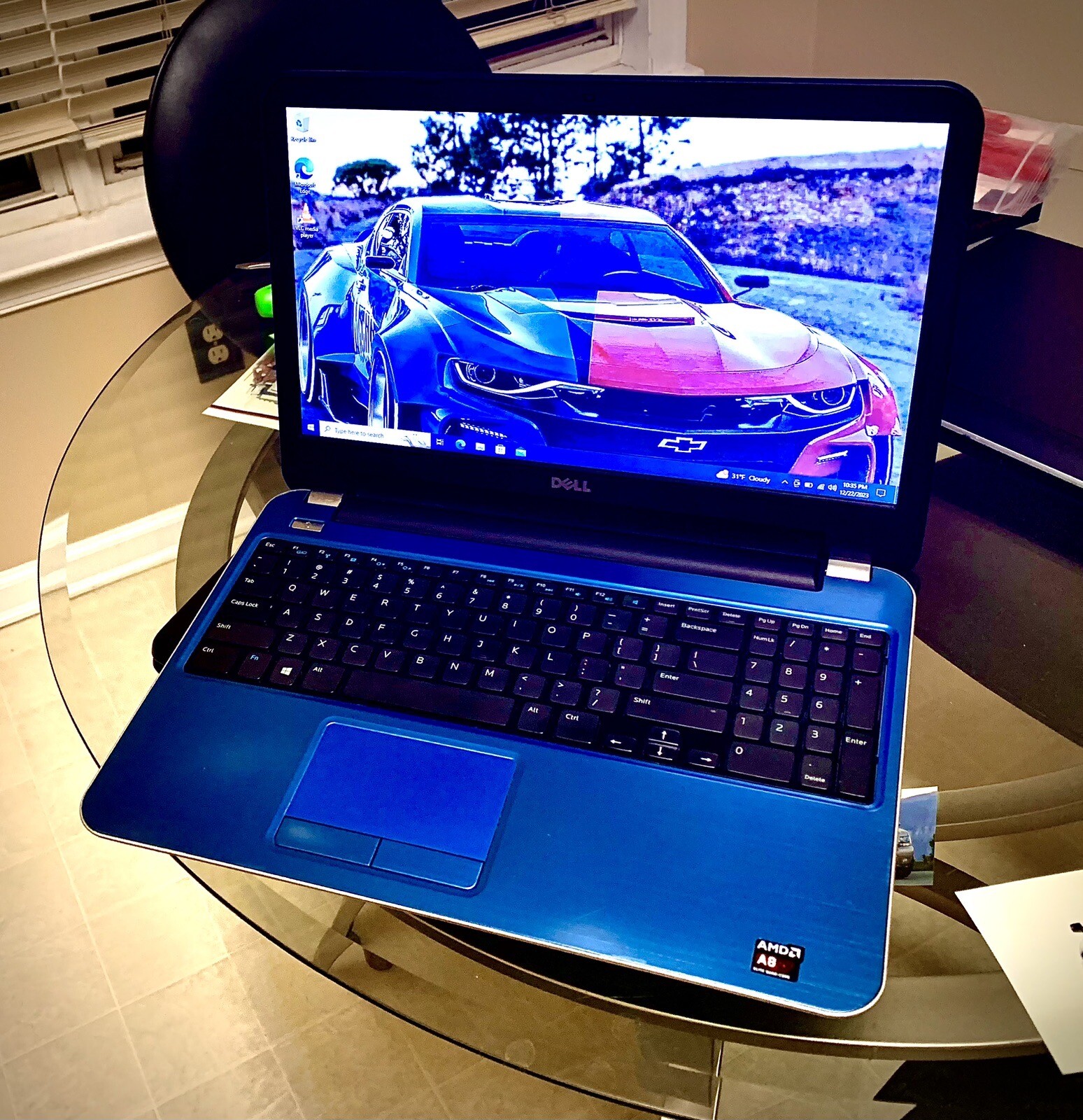 DELL INSPIRON 15R