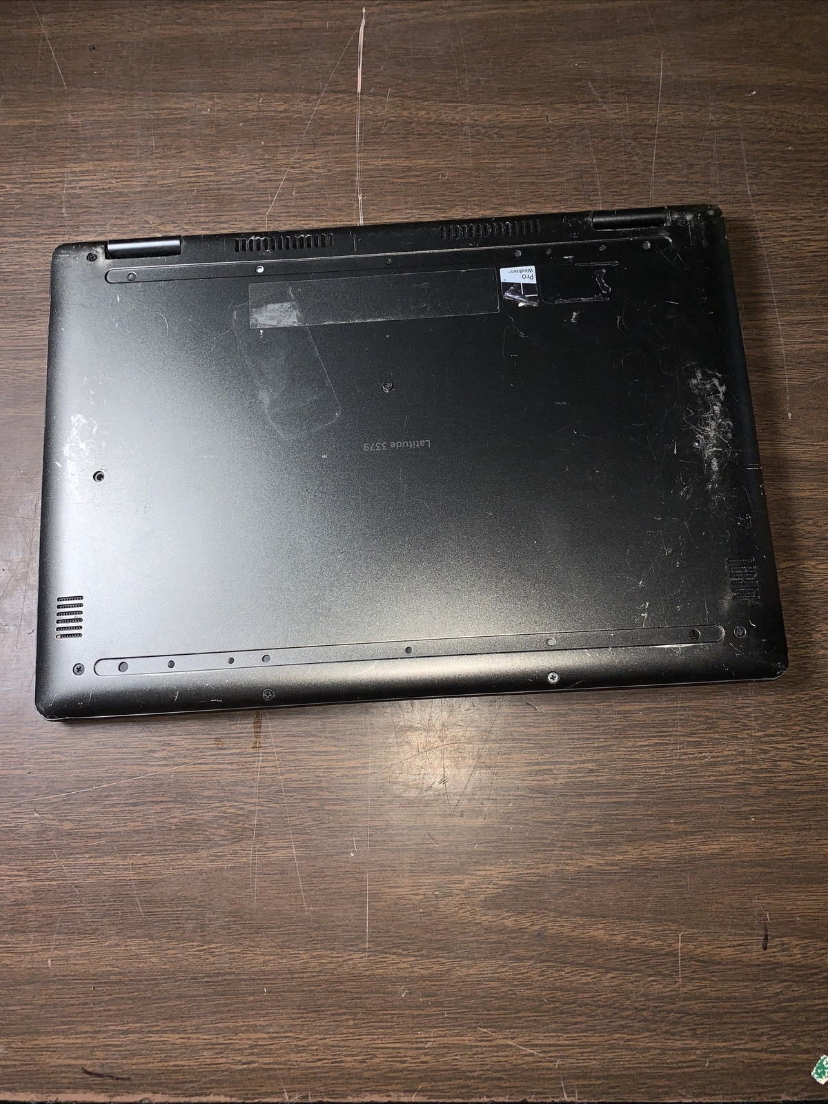 DELL LATITUDE 3379 INTEL CORE I3-6100U 2.30GHZ 4GB RAM