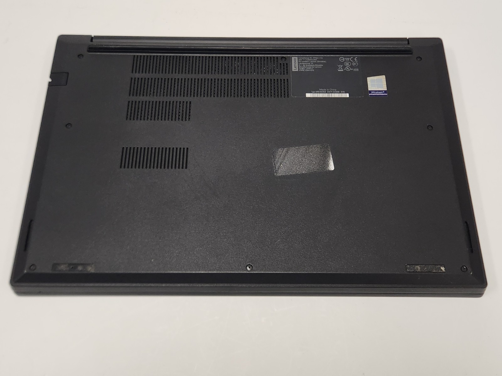 Lenovo ThinkPad E15 15.6″ FHD Intel i7-10510U 1.8Ghz 16GB RAM 512GB SSD W11P
