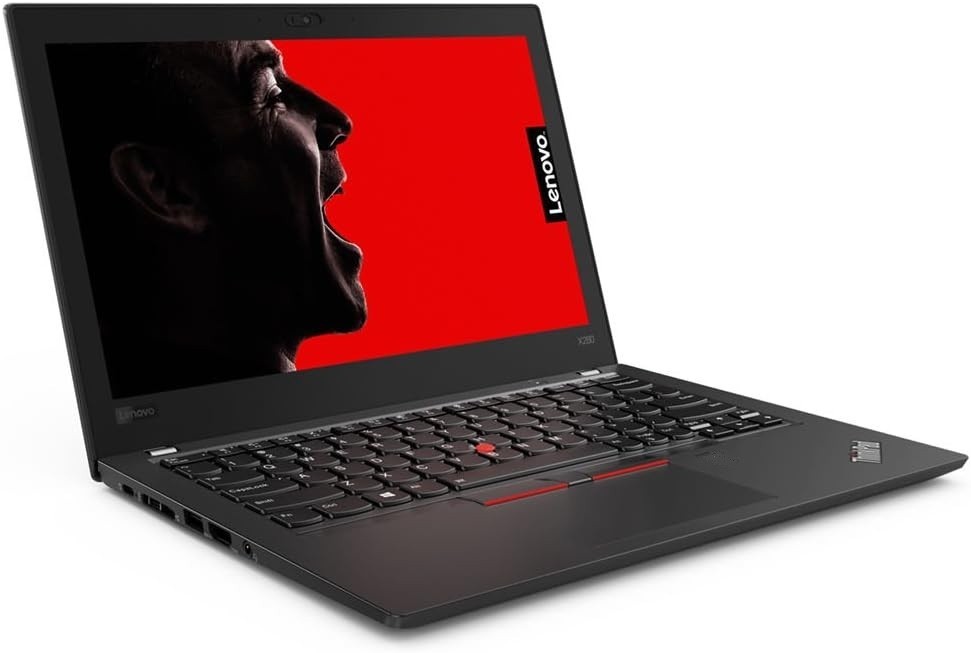 Light & Bright~ 12.5″ Lenovo ThinkPad Laptop PC: i7-8550U (16GB RAM, 256GB SSD)