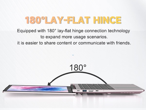 NIMO 15.6″ FHD IPS Laptop 16GB RAM 512GB SSD AMD Ryzen 5 Backlit Keyboard Win11