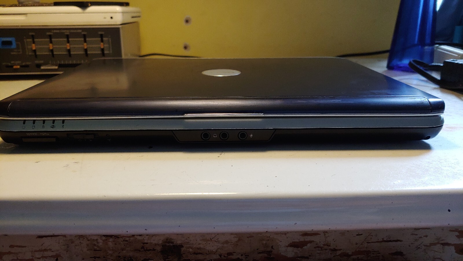 Dell Inspiron 1420 Core 2 Duo 1.83 GHz 3GB RAM Battery NO HDD NO CHARGER