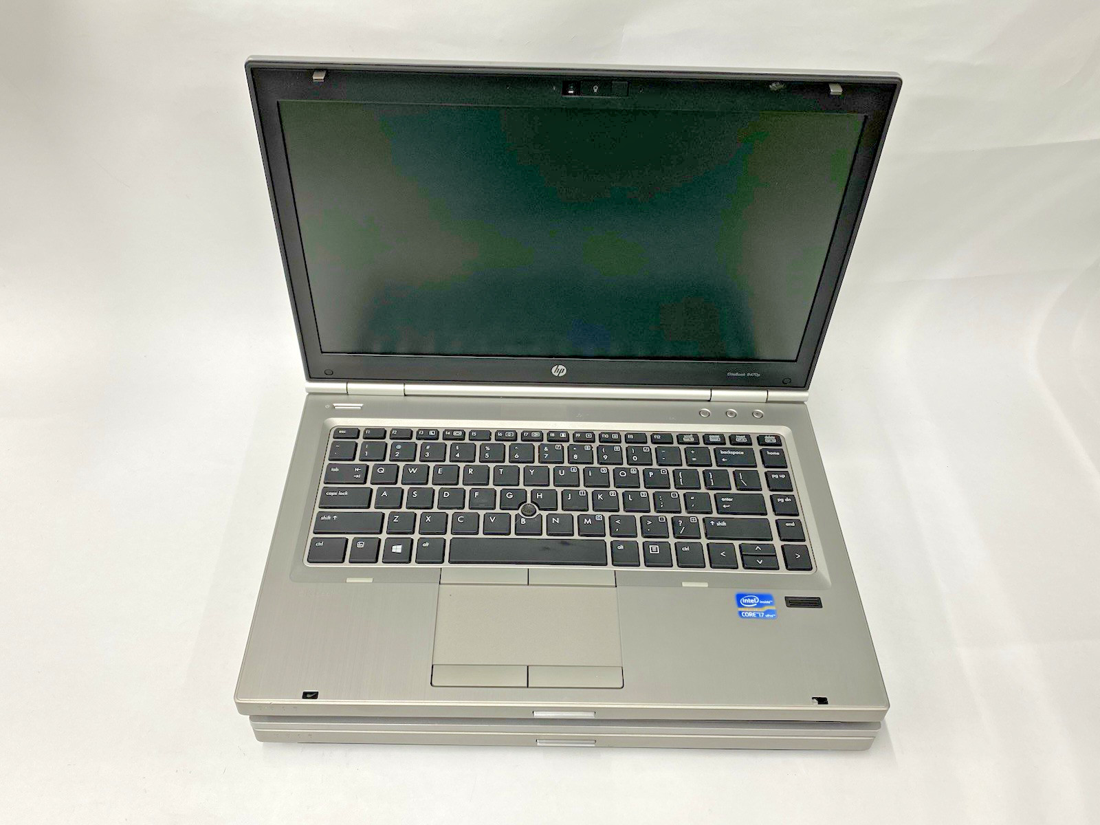 Lot of (2) HP EliteBook 8470P – 1600×900 – i7-3540m – No RAM/SSD/OS – READ