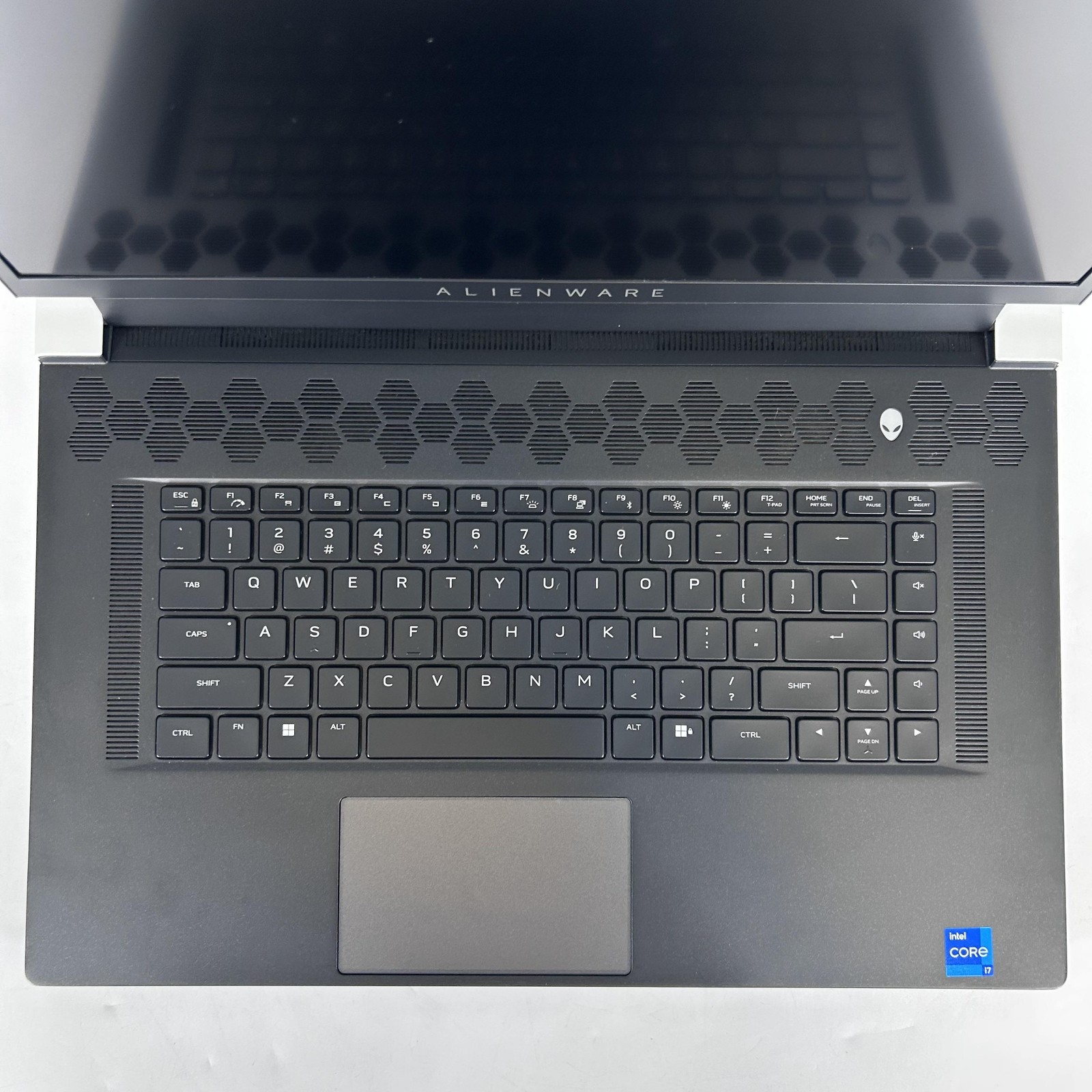 Dell Alienware X17 R1 360Hz FHD i7-11800H 2.30GHz 32GB 1TB RTX 3070 BENT FRAME