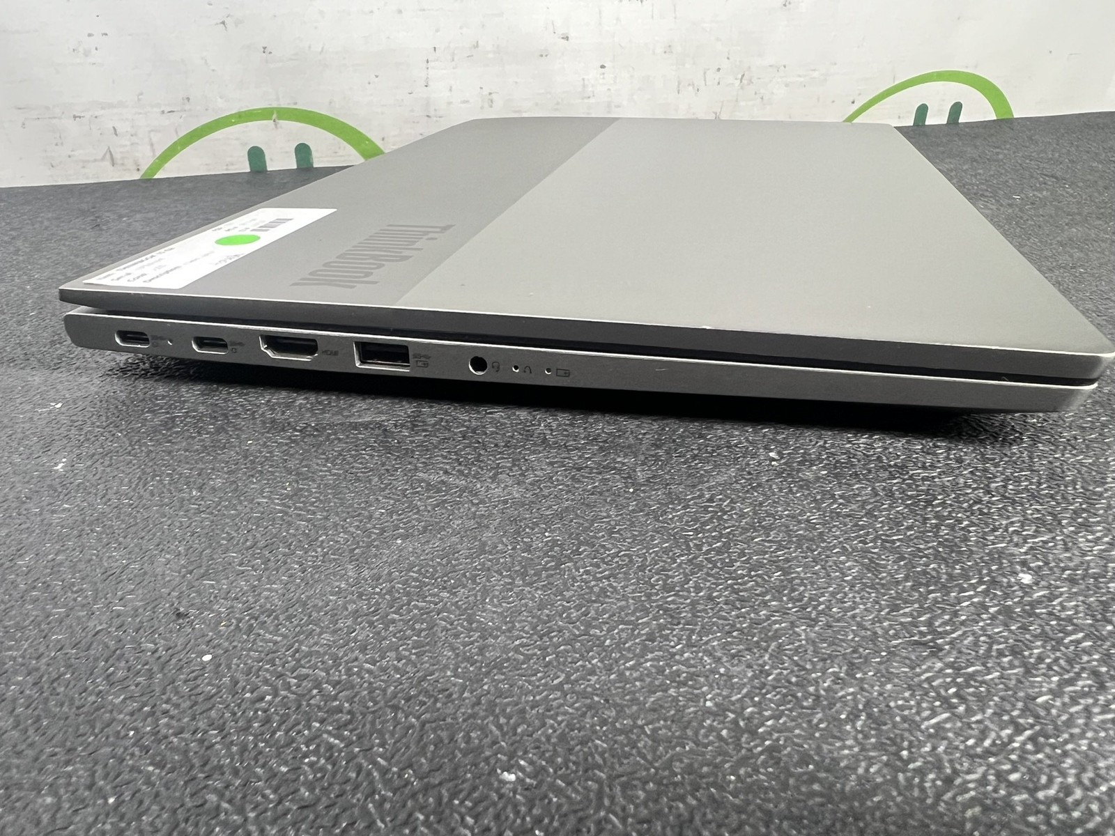 Lenovo ThinkBook 15 G2 ARE Ryzen 7 4700U 2GHz 16GB DDR4 512GB NVMe Touch – READ