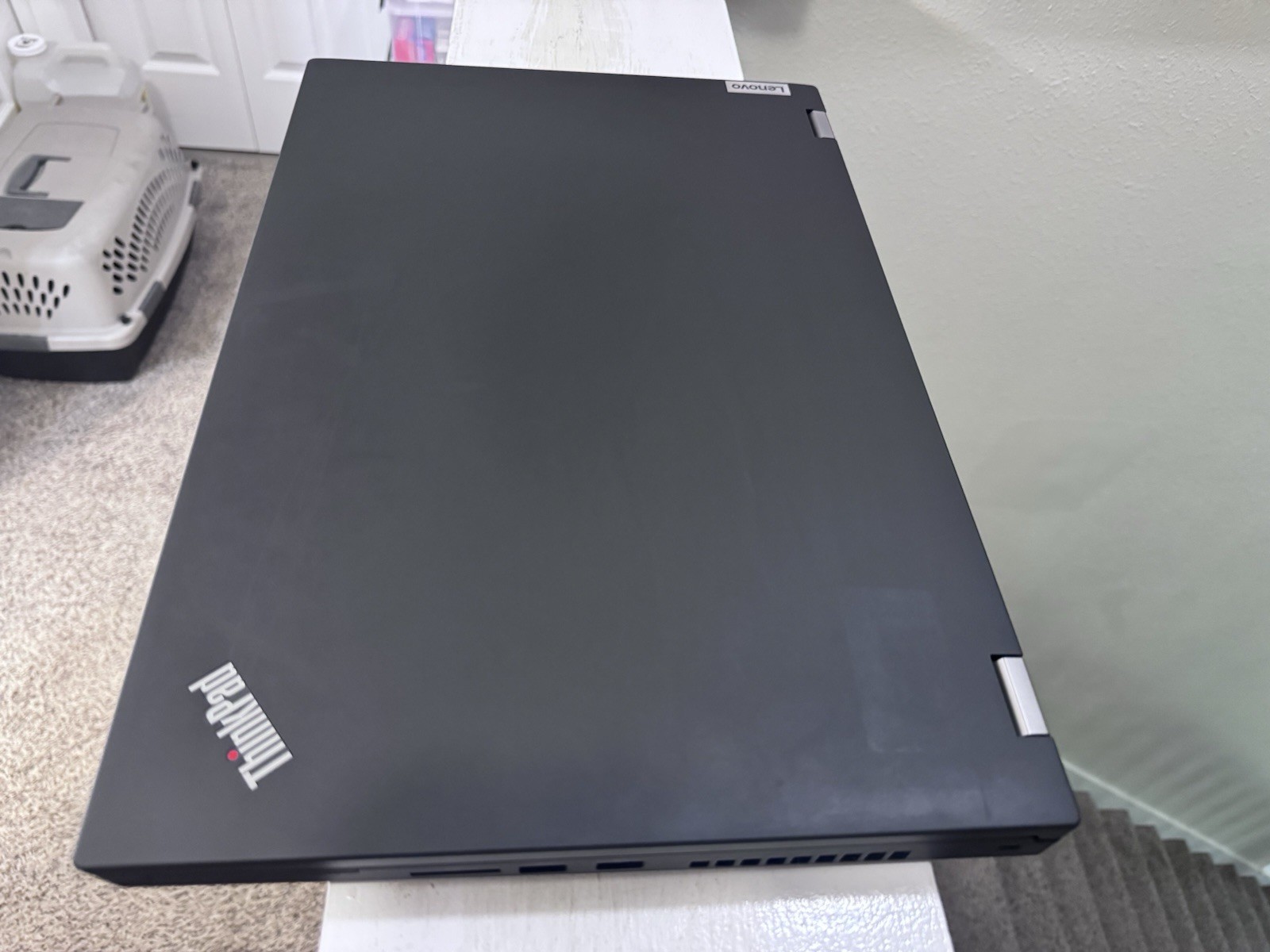 Lenovo ThinkPad P17 Gen 1 i9-10885H NVIDIA RTX 3000 32GB Mem 1TB SSD 4K Win11 #3