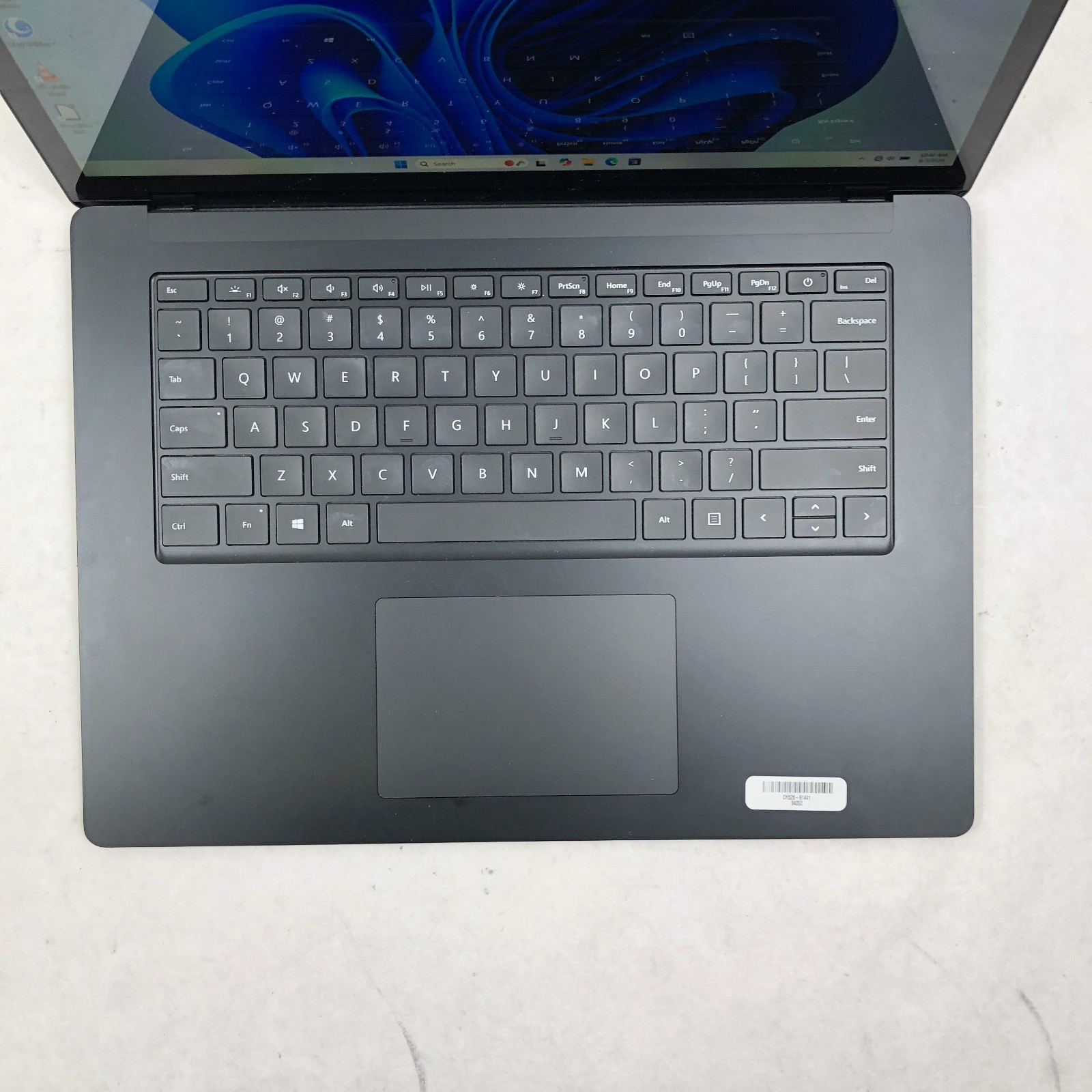 Microsoft Surface Laptop 3 1872 i7-1065G7 32GB 1TB SSD Win 11 Pro No CoA READ*