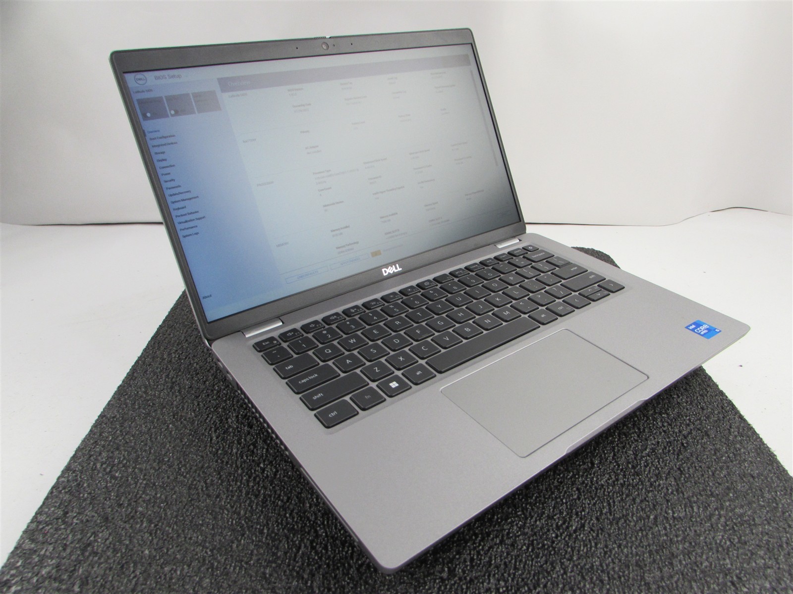 DELL LATITUDE 5420 1920X1080 FHD CORE I5-1145G7 NO SSD 8GB RAM NO O.S