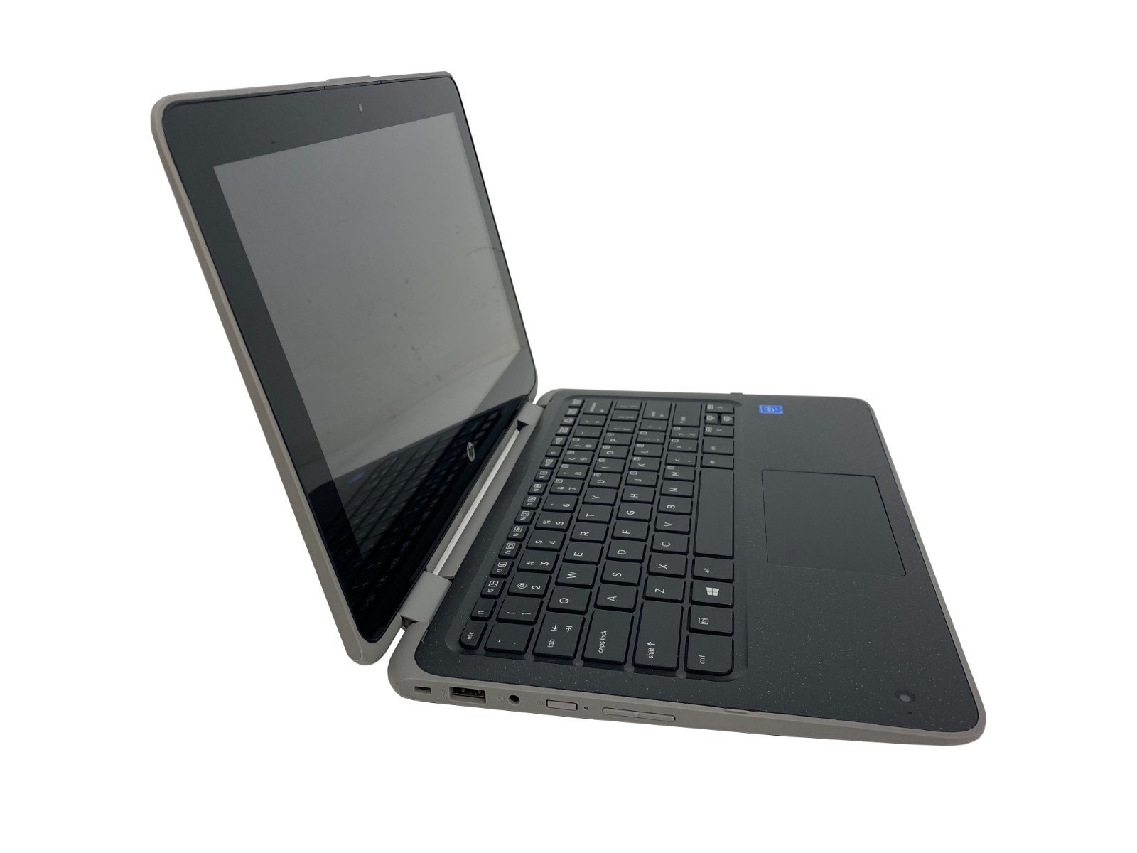 HP ProBook x360 11 G3 Celeron N4000 4GB RAM 128GB Touchscreen Win 11 + Adapter