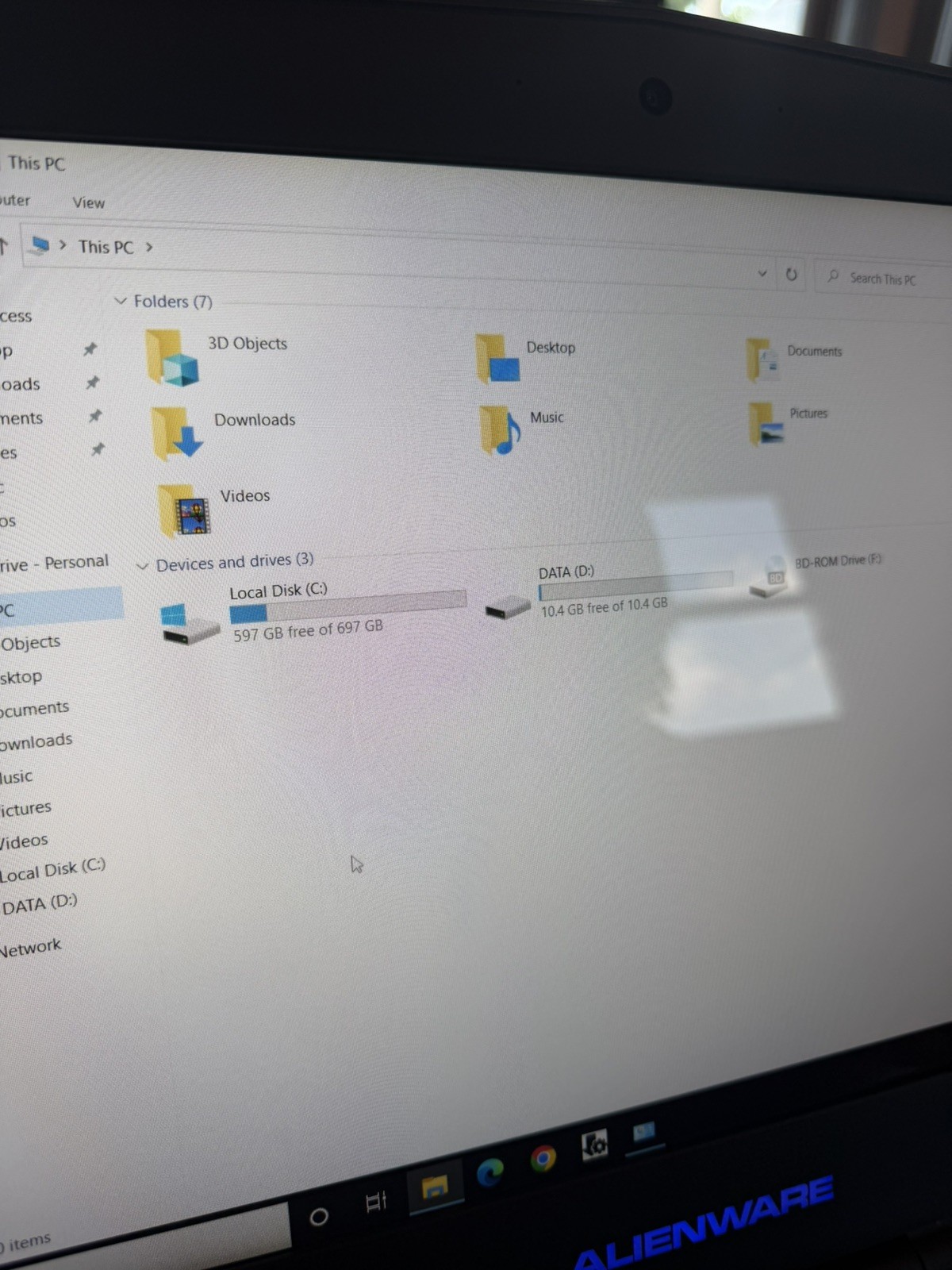 Alienware 18 Laptop (P19E) i7-4910MQ, Nvidia GTX 970M (X2) and Bag