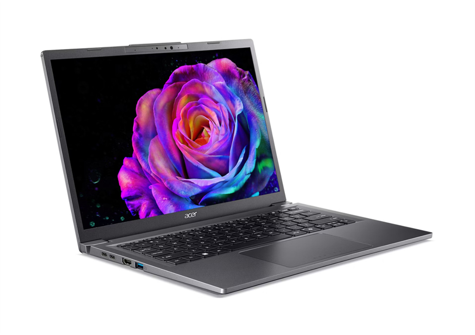 Acer Aspire 14 AI Laptop 14″ WUXGA IPS Intel Core Ultra 7+ARC 16GB RAM 1TB SSD