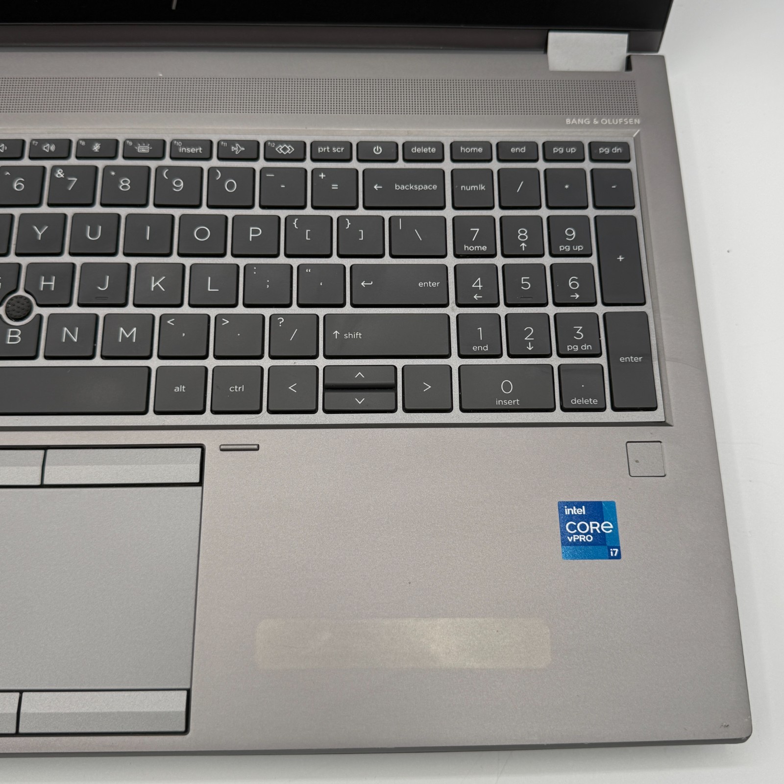 HP ZBook Fury 15.6″ G8 Mobile Workstation i7-11850H 48GB RAM 256GB SSD RTX A3000