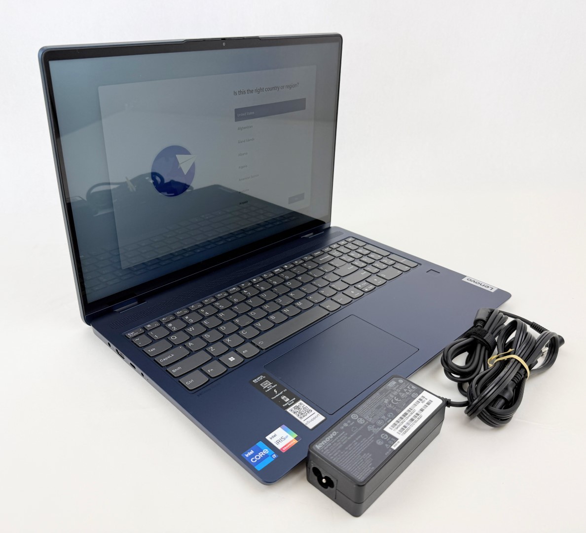 Lenovo IdeaPad Flex 5 16IRU8 16″ WUXGA Touch i7-1355U 16GB 512GB SSD W11H