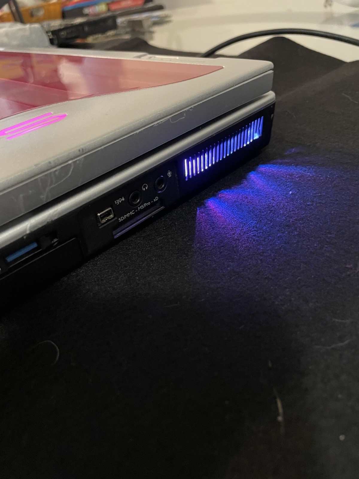 Rare Max Spec Dell XPS M1710 T7600 2.33GHZ 512MB GPU