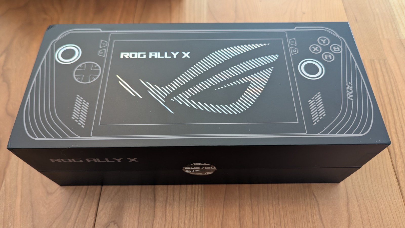 ASUS ROG Ally X (2024) – 1TB SSD – 24GB RAM – Complete In Box -Ultimate Bundle