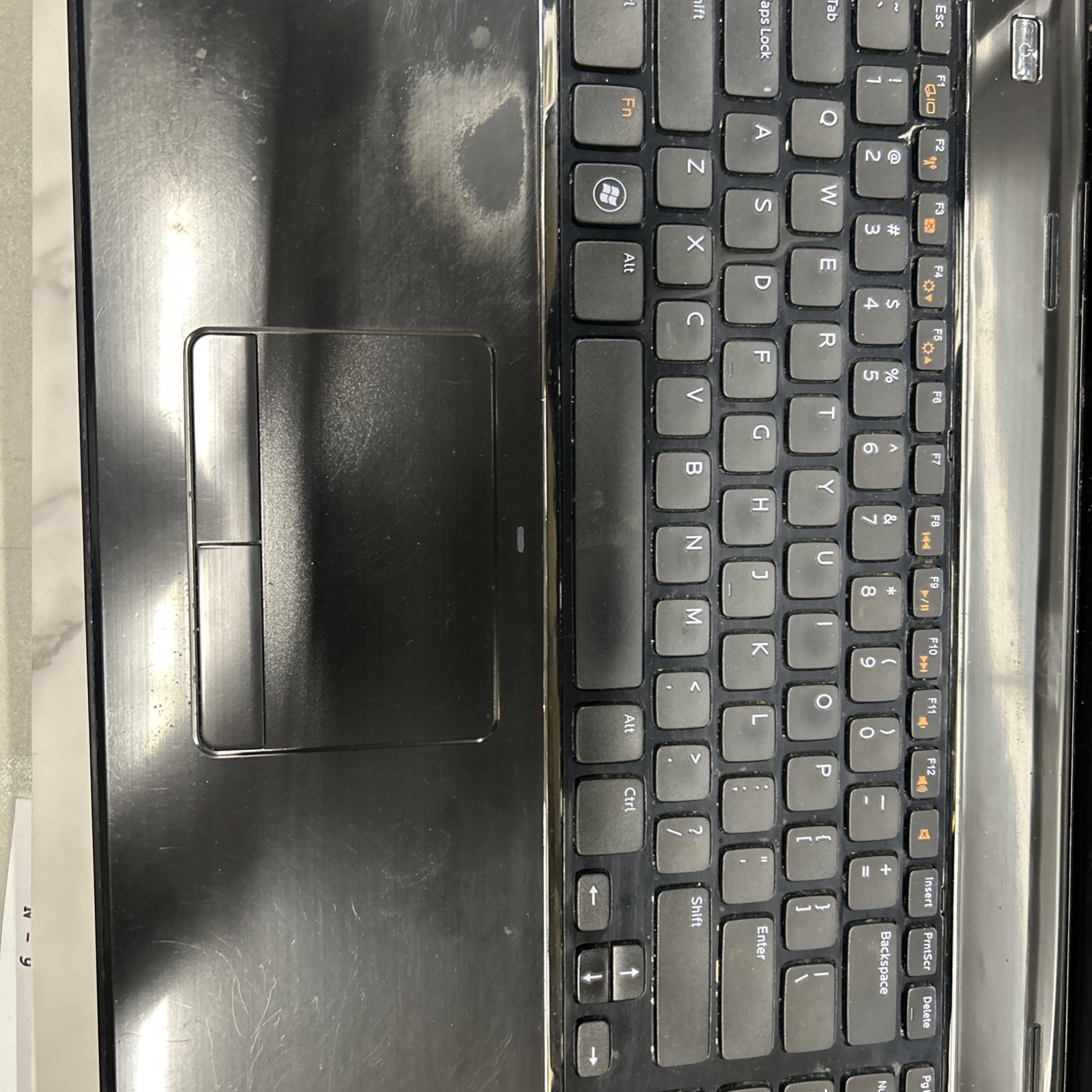 Dell Inspiron N4110 14in 160 GB HD 4 GB RAM i3-2330M For Parts