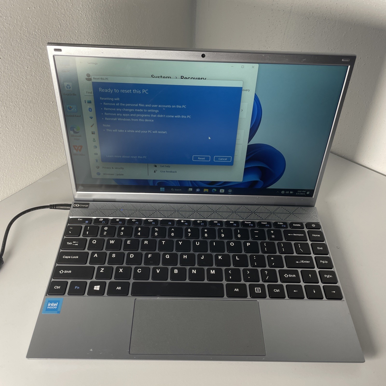 Laptop 💻 Windows 11 ”12GB RAM” 256GB SSD 14 inch screen 1080P