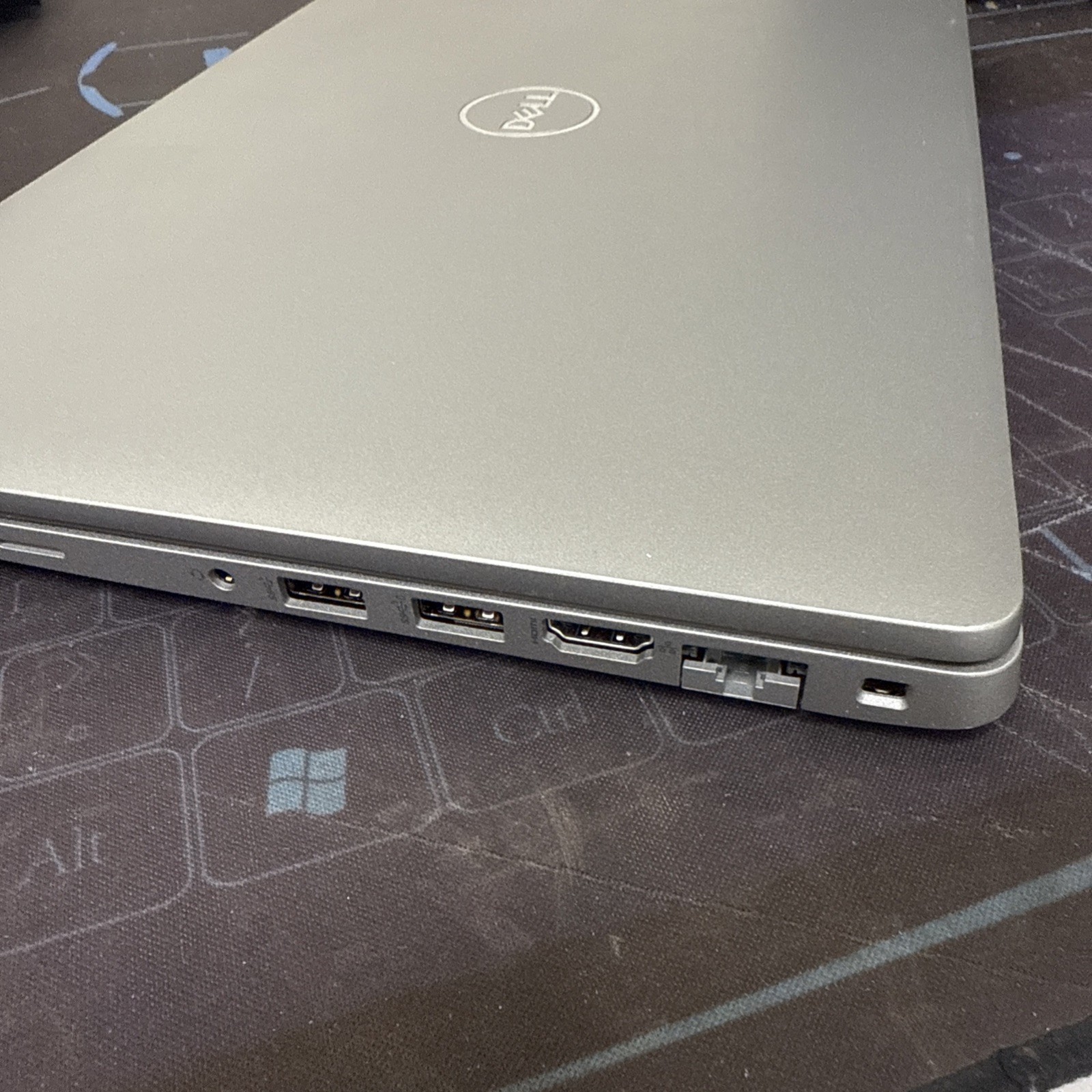 Dell Latitude 5430 Core i7 1265U Up To 4.8ghz 16GB DDR4 256GB Iris Silver Win 11